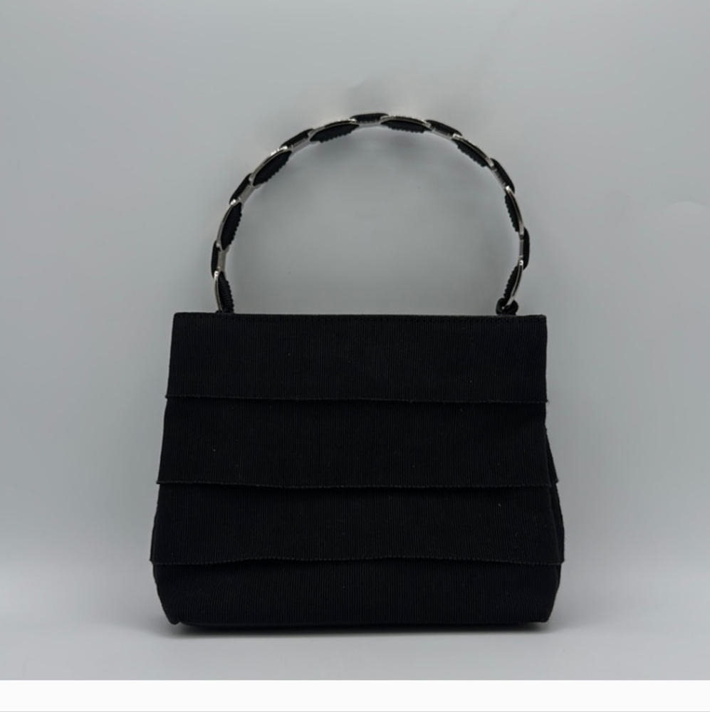 💫💫SOLD💫💫Ferragama Mini Black Bag